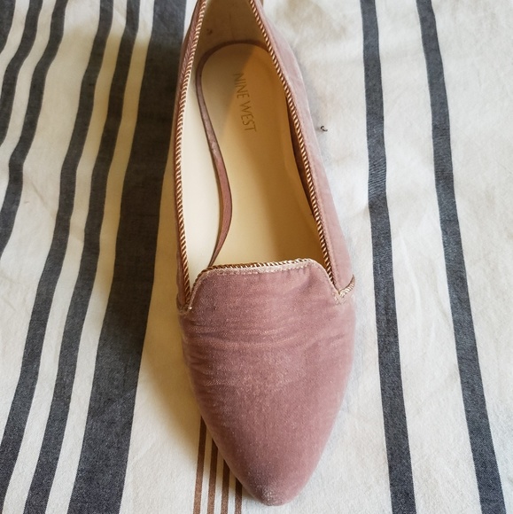 Nine West Shoes - Nine West Pink Flats Nine West Shoes - Nine West Pink Flats